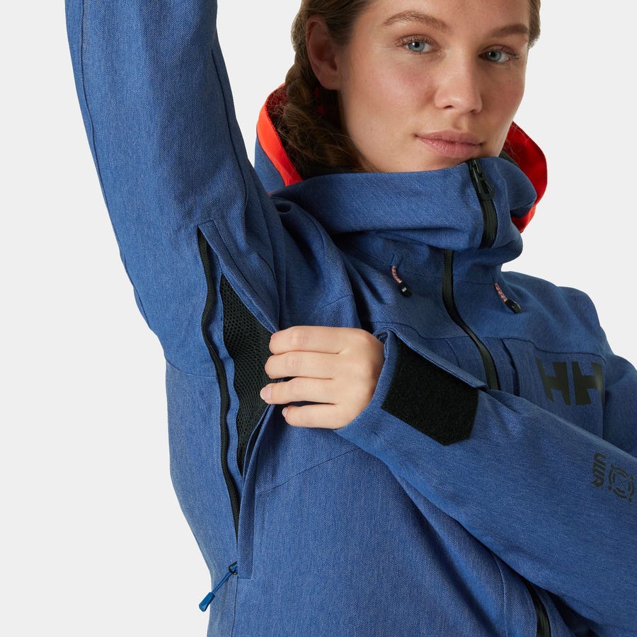 W Powderqueen 3.0 Jacket