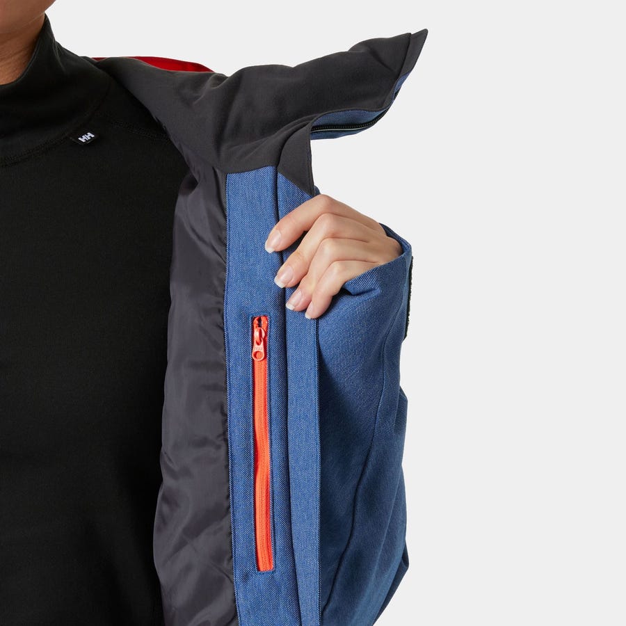 W Powderqueen 3.0 Jacket