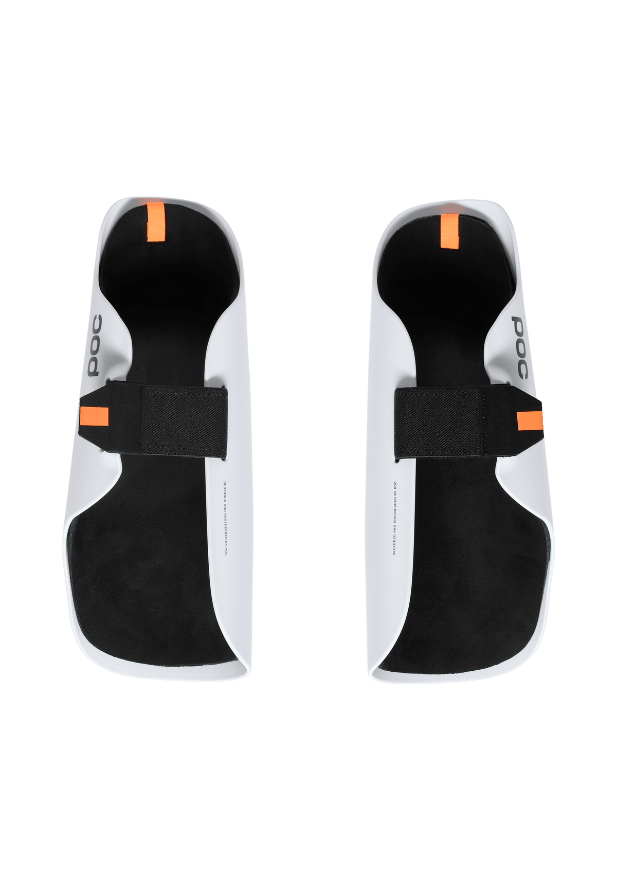 Protection de Ski d'Avant-Bras Hydrogen White