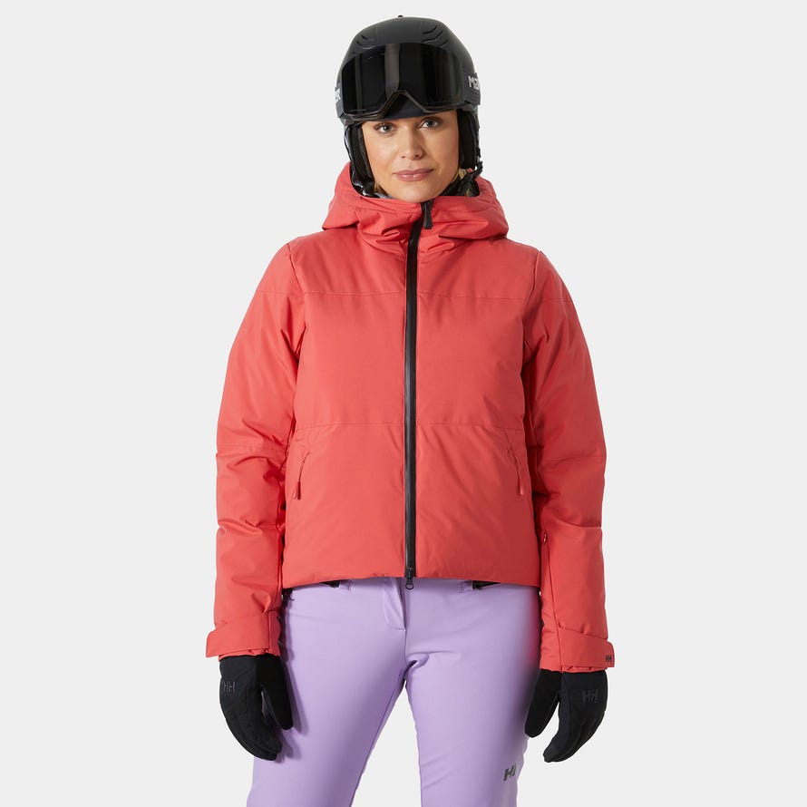 Puffy ski outlet jackets