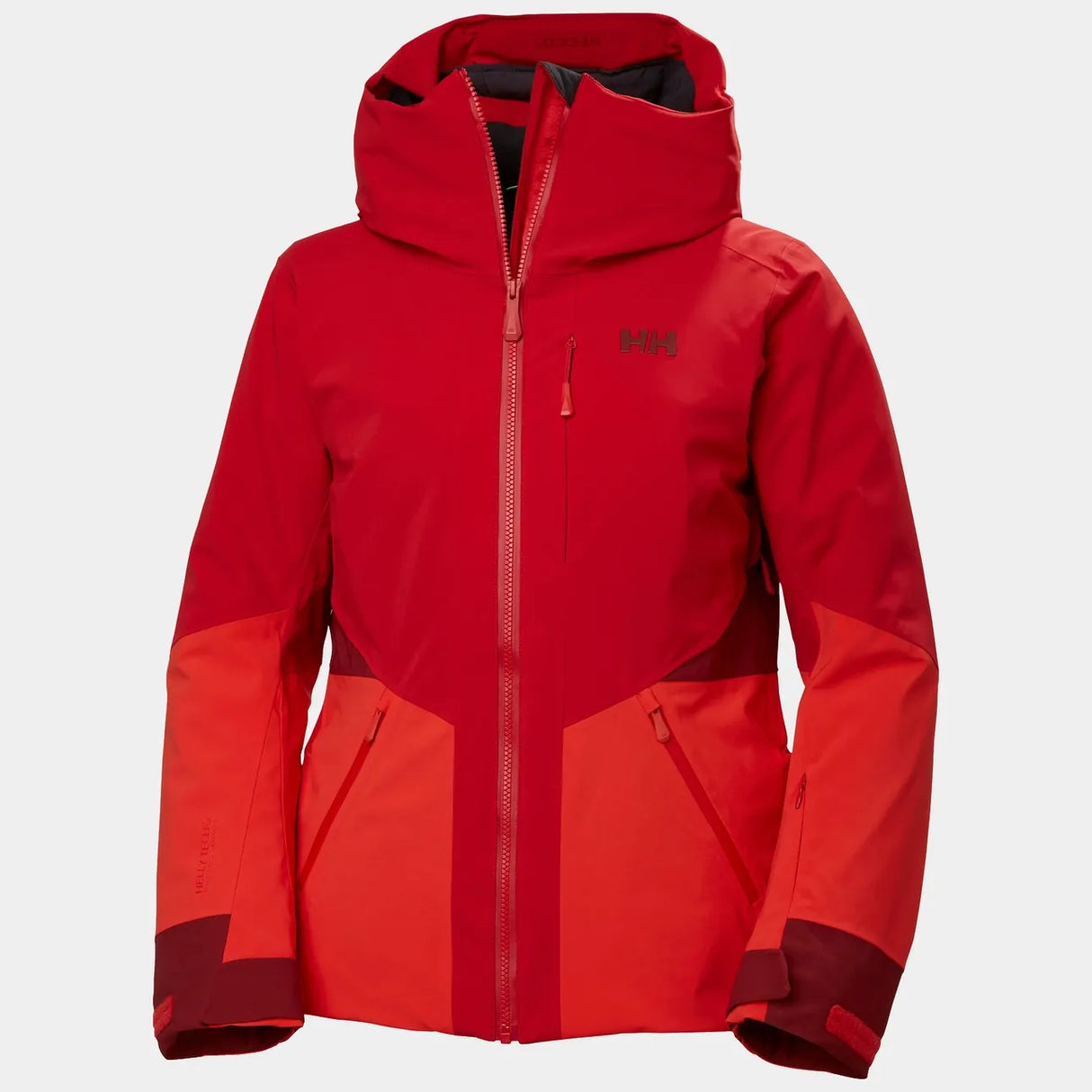 W Kvitfjell race insulated jacket