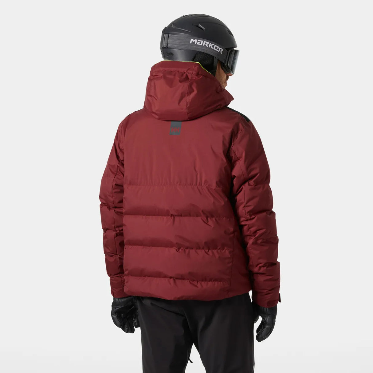 M kvitfjell race puffy jacket