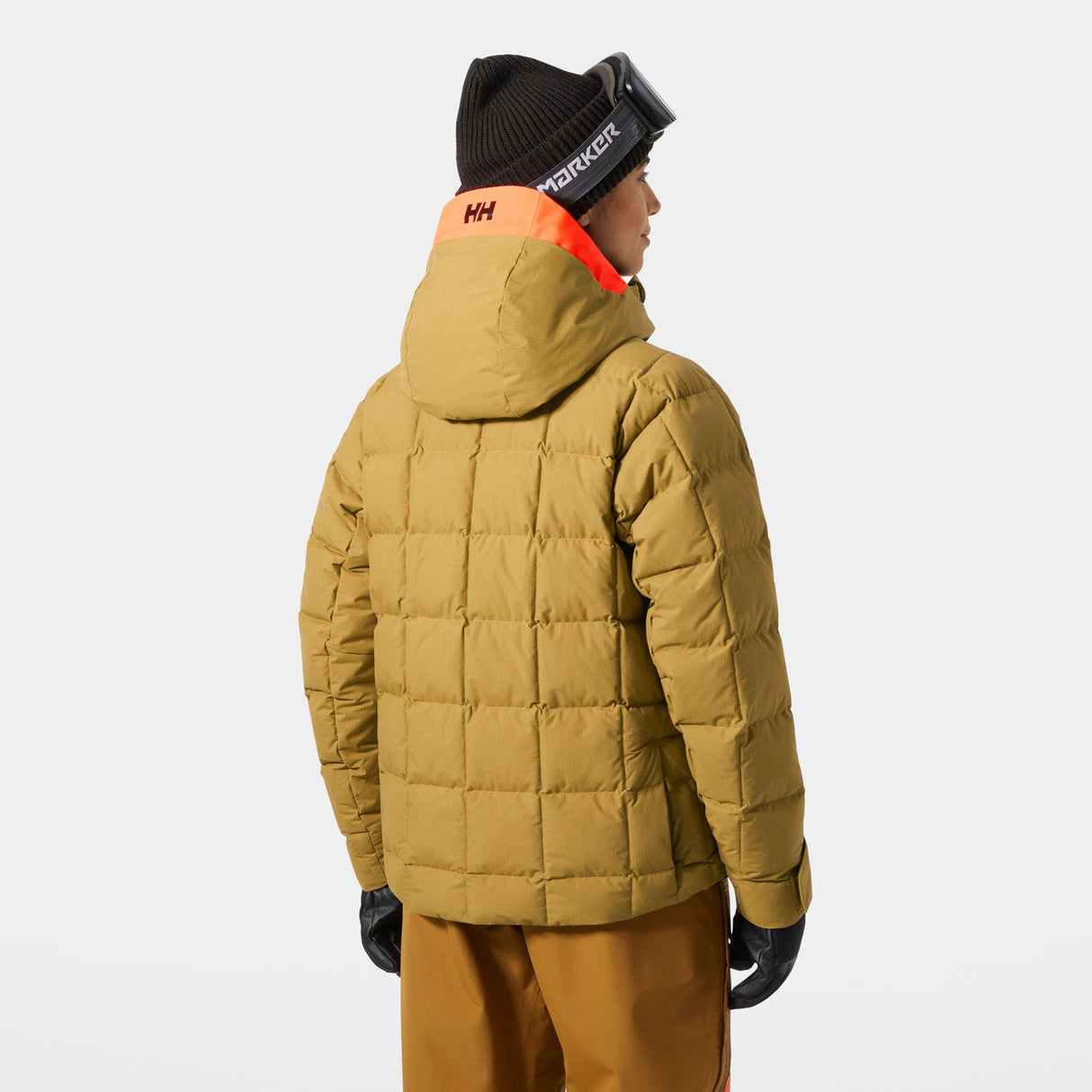 Veste Emiko Ridable Puffy pour femme