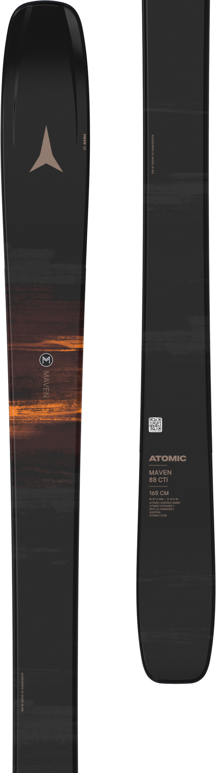 MAVEN 88 CTI