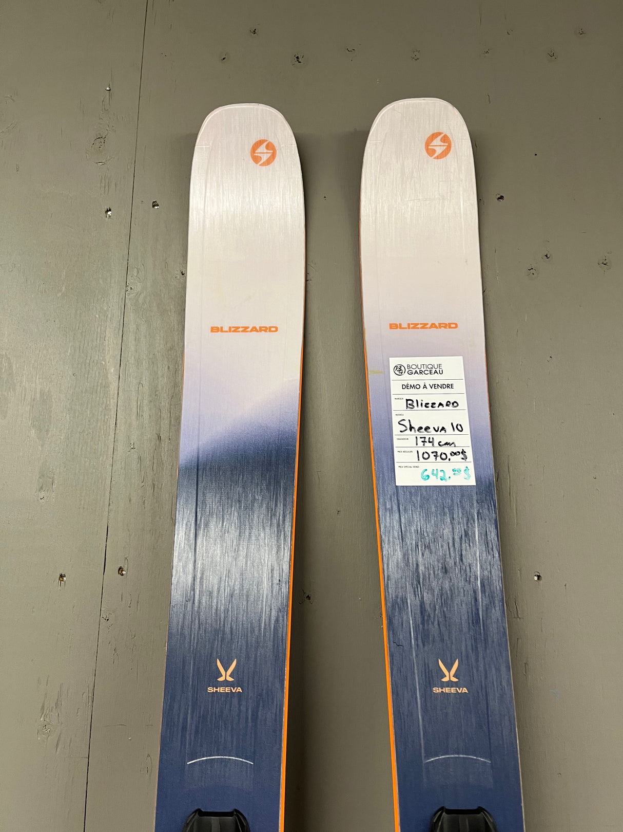 Sheeva 10 demo + Squire 11