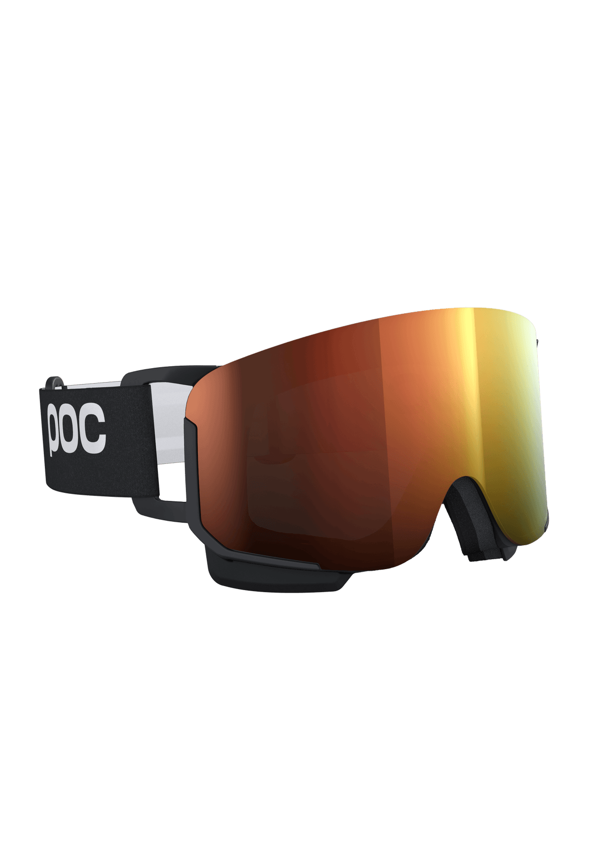 Masque de ski Nexal Uranium Black