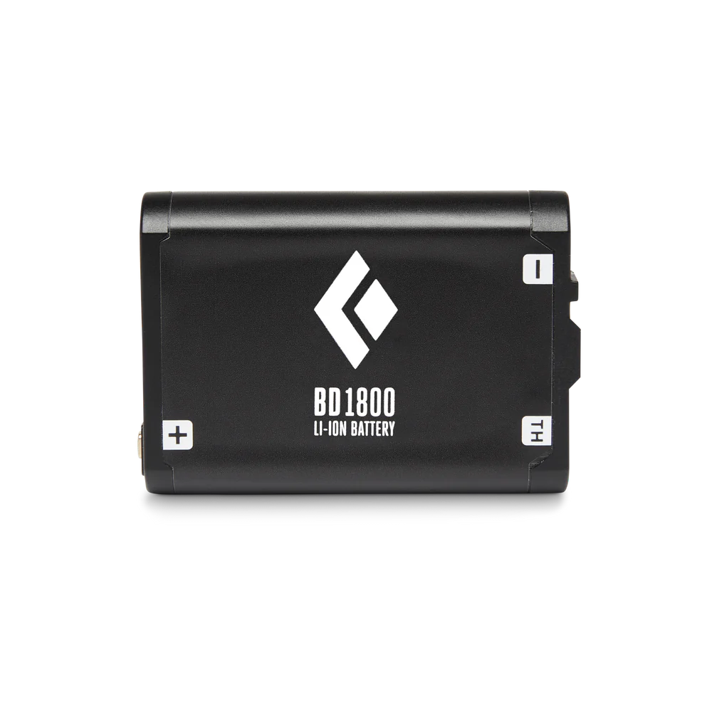 Black Diamond BD1800 Rechargeable Battery
