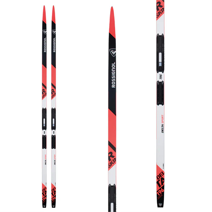 Ski Rossignol Delta Sport R-Skin