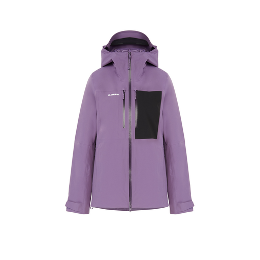 Veste à Capuche Thermo Stoney HS Femme