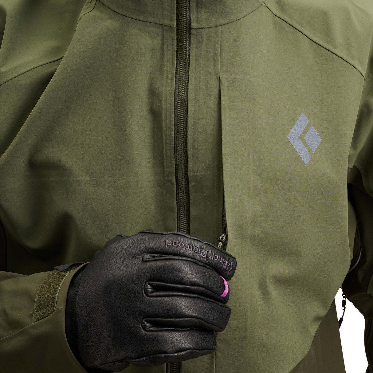 Recon Stretch Shell Homme