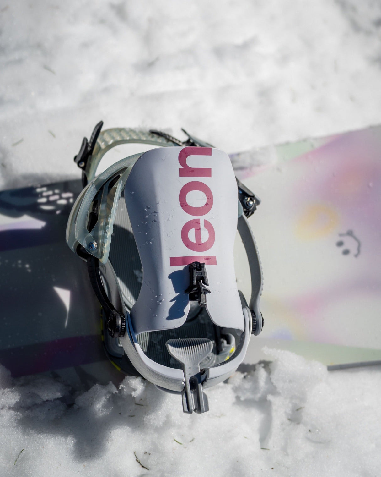 Women's Blaster AsymWrap™ FASE® Snowboard Bindings
