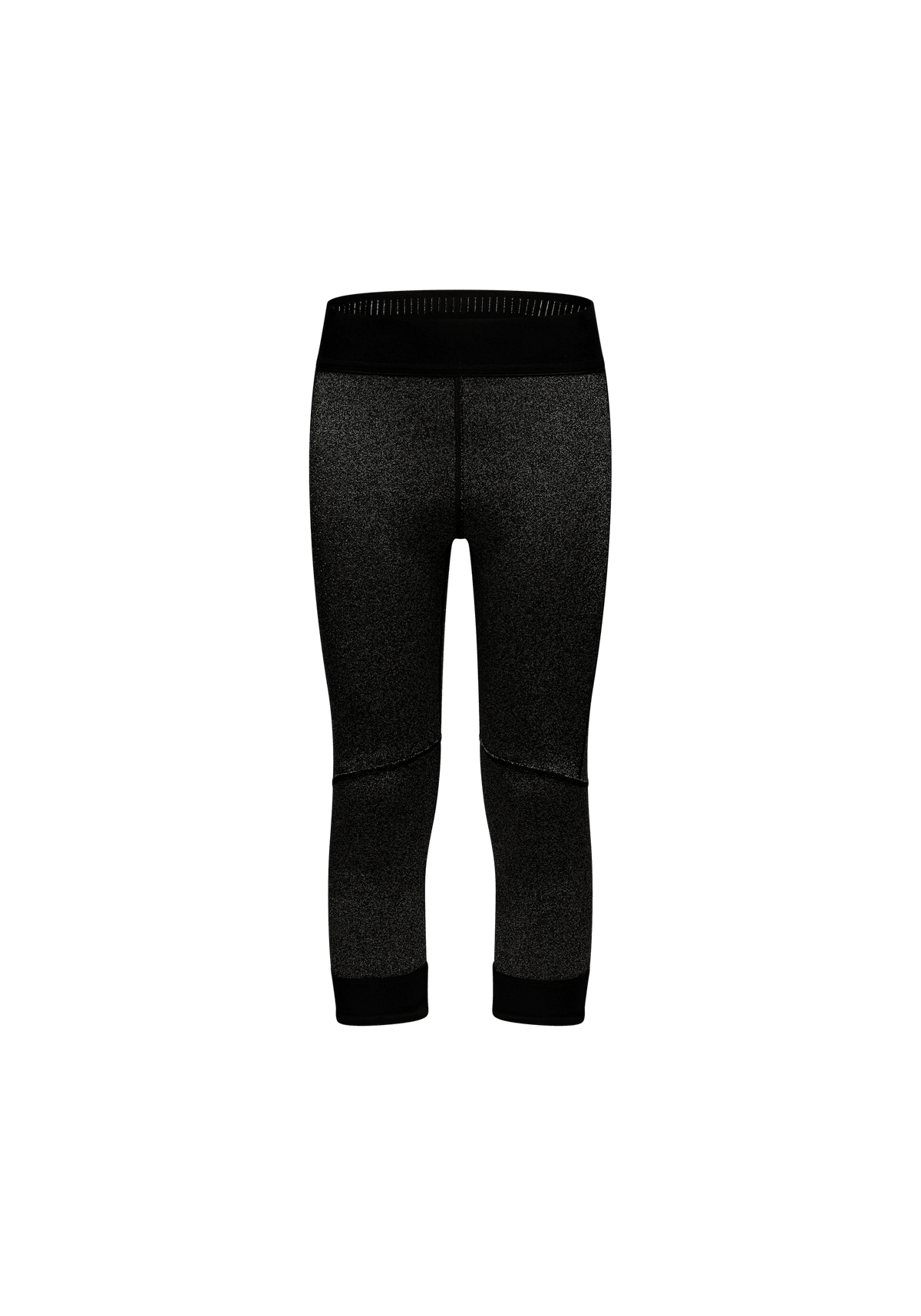 Collants de ski pour enfants résistants aux coupures Uranium Black