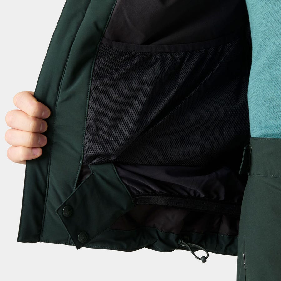 Veste de ski Alpha 4.0 pour hommes