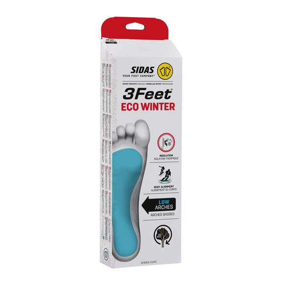 3feet Eco Winter Low Insoles