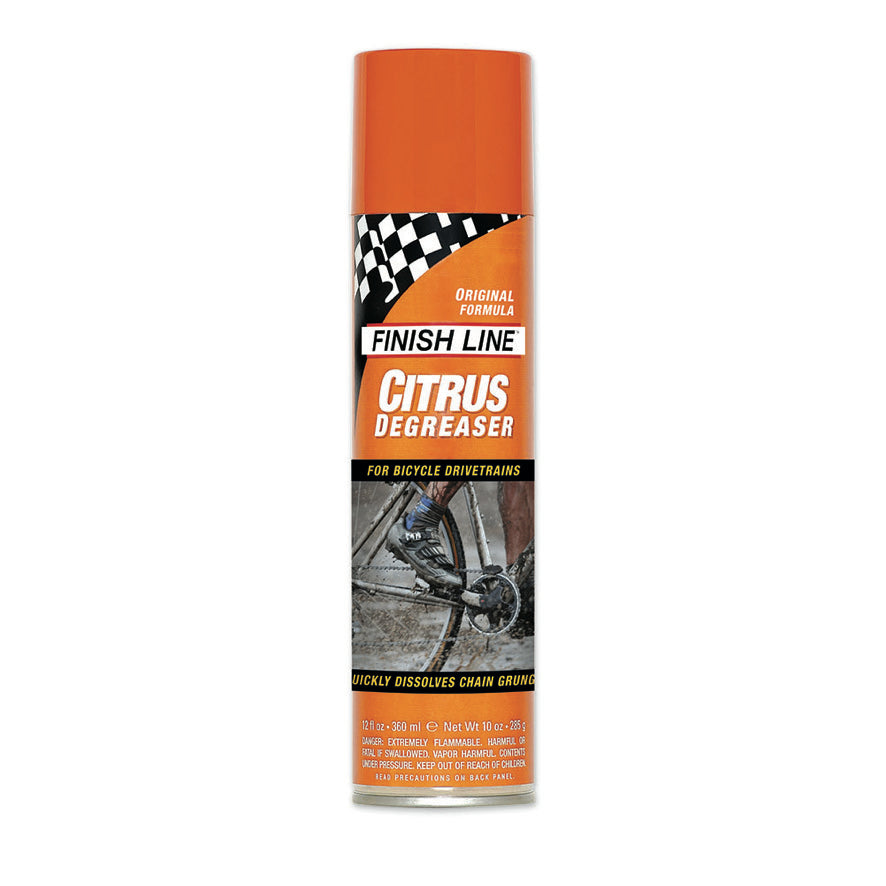 Citrus degreaser