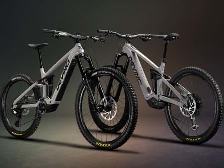 E-Spartan Lite Eagle 90 12s