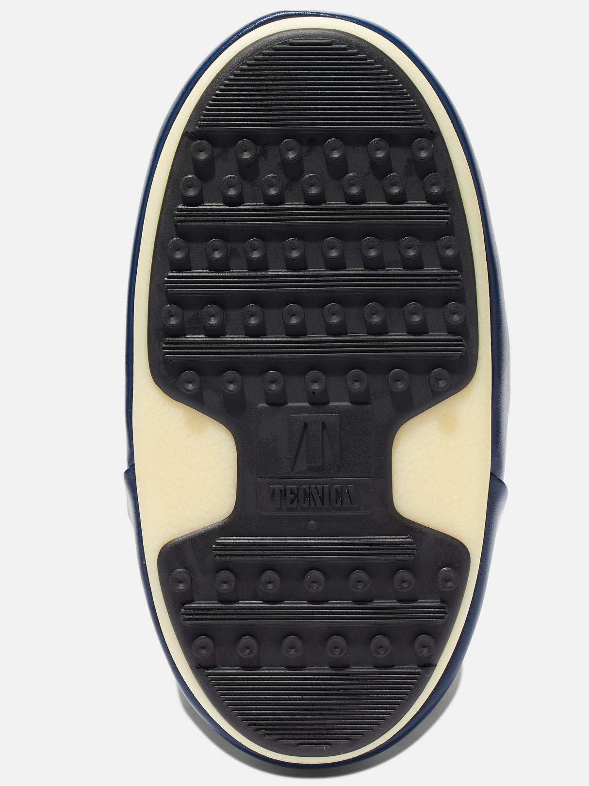 BOTTES ICON BLUE EN NYLON