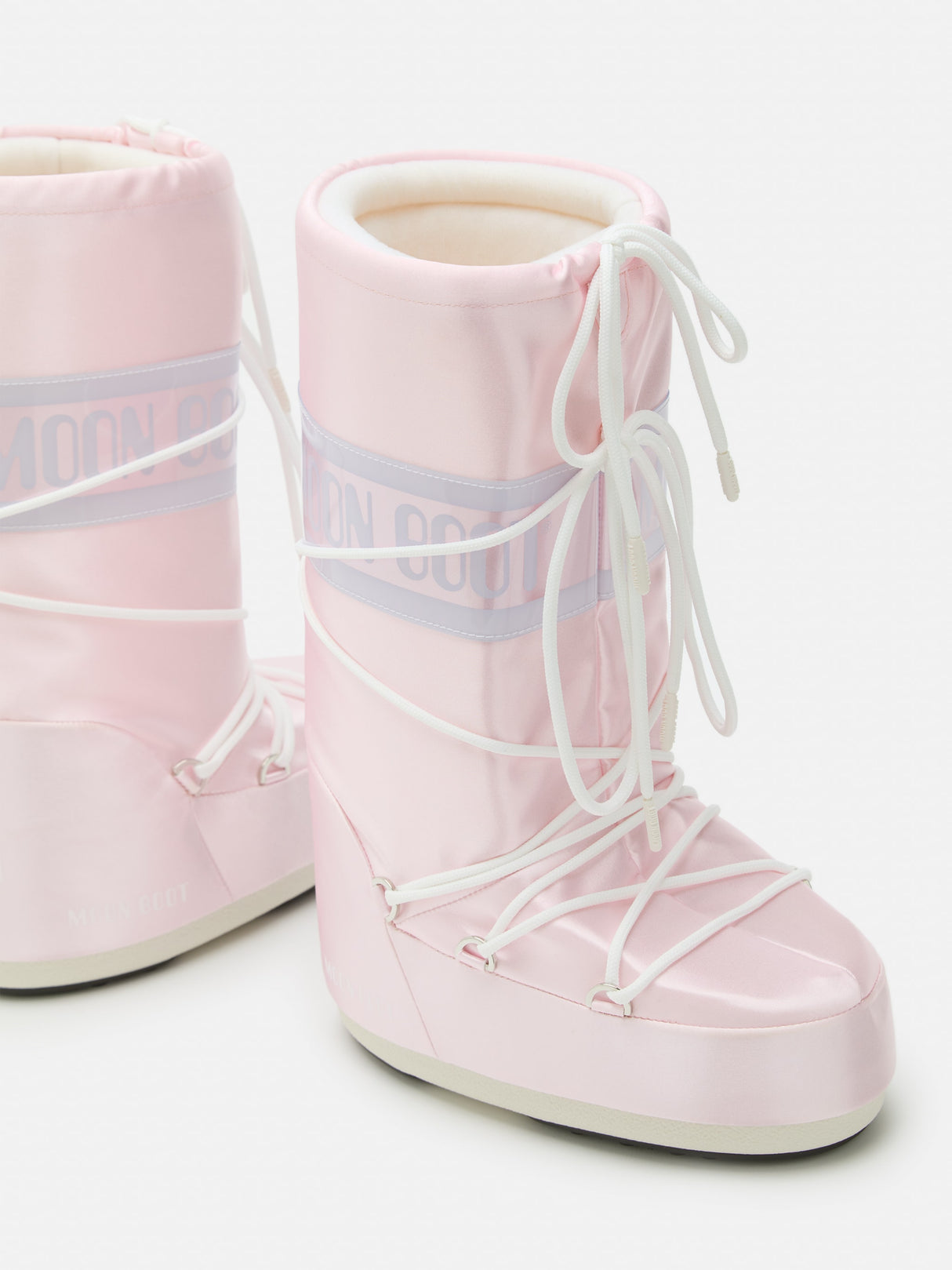 ICON ROSE PEARLY BOOTS