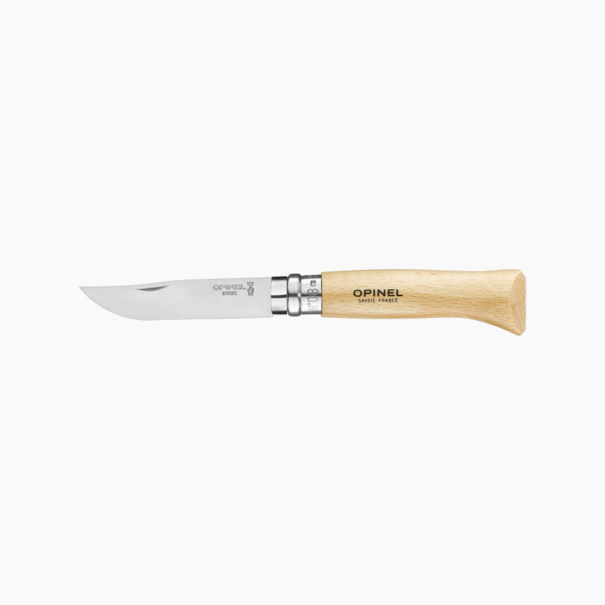 Opinel knife #8