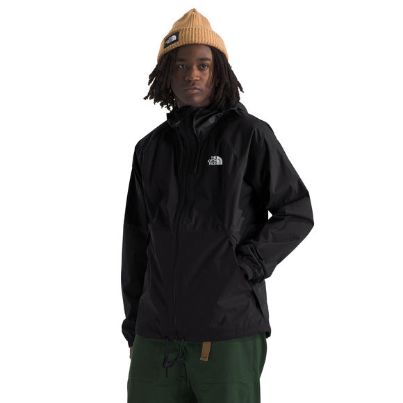 Antora - Veste de pluie à capuche pour hommes