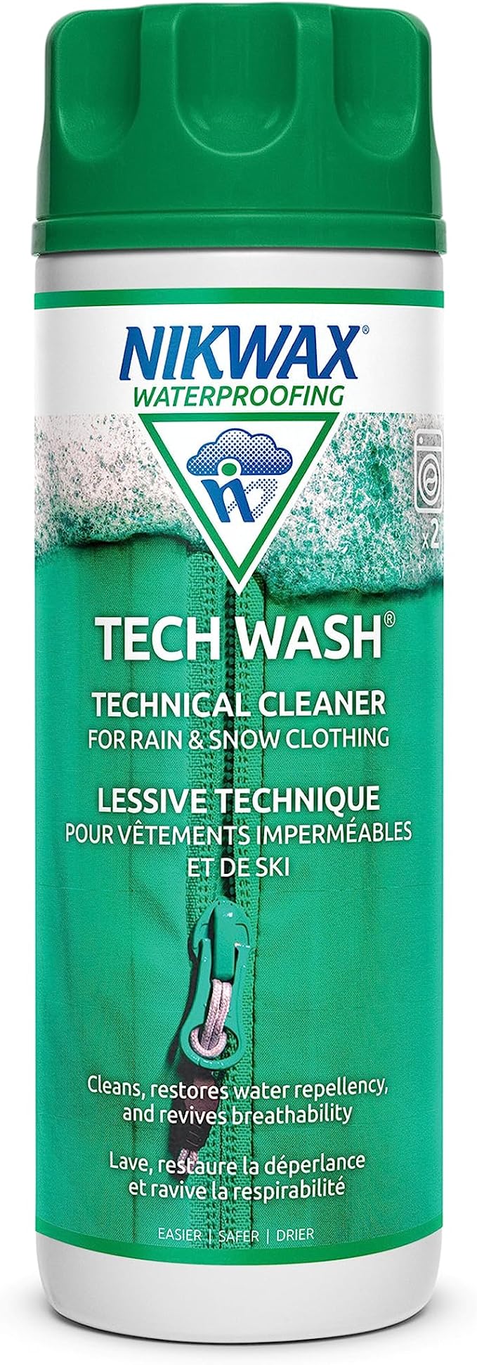Nikwax tech wash