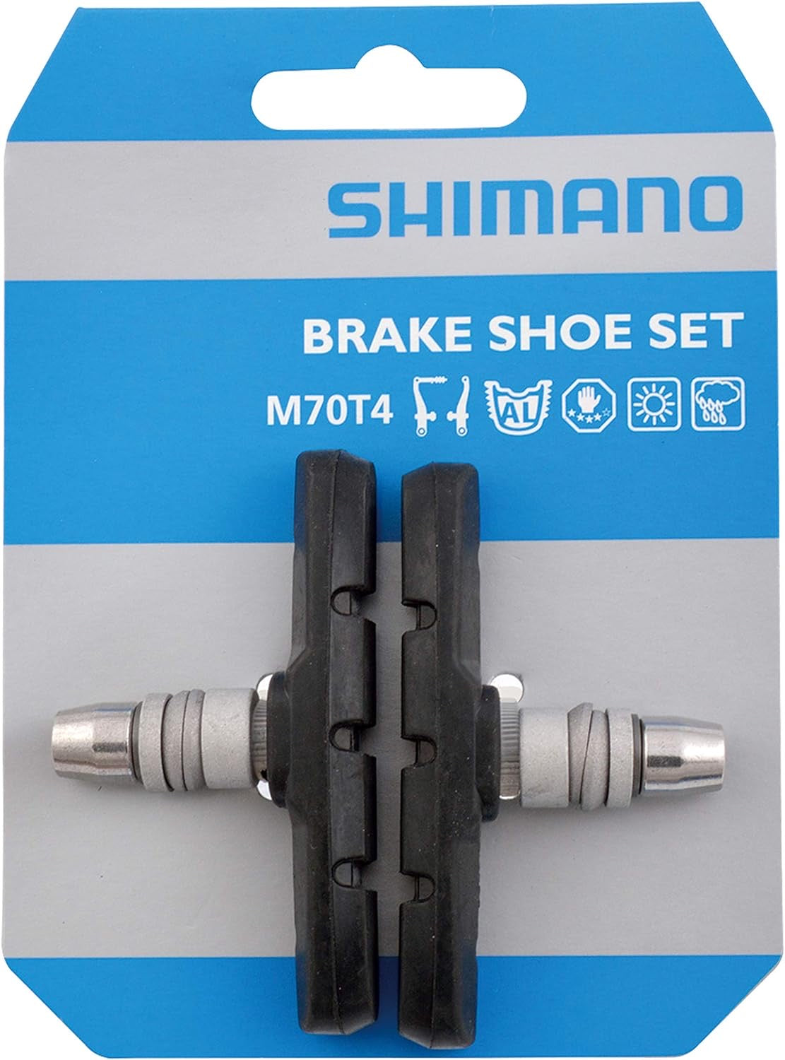 S65T Brake Pads