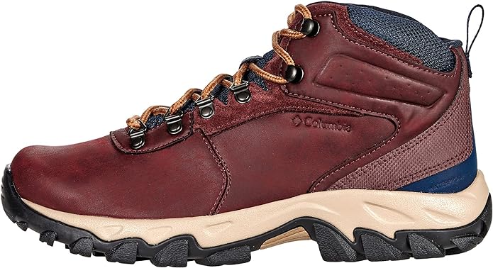 Columbia Newton Ridge Plus II Suede WP Boots