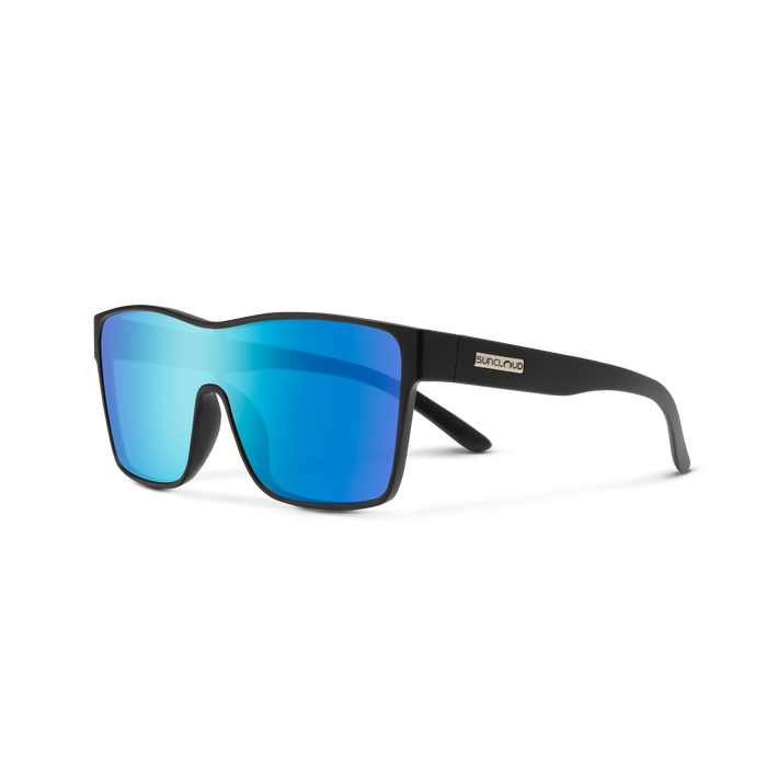 Suncloud biff mt black/plr blu mr