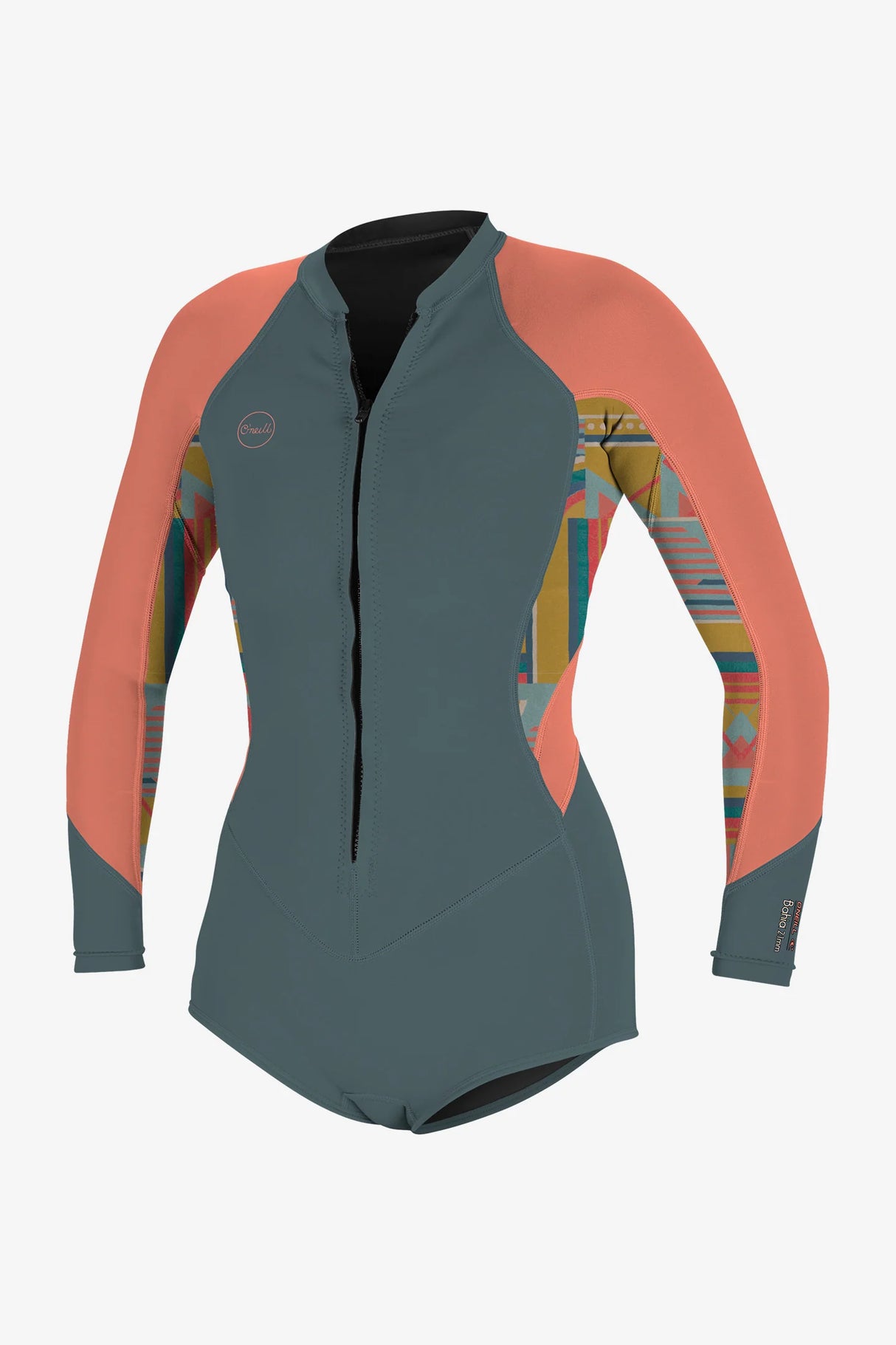 Women's Bahia 2/1MM L/S Surf Suit