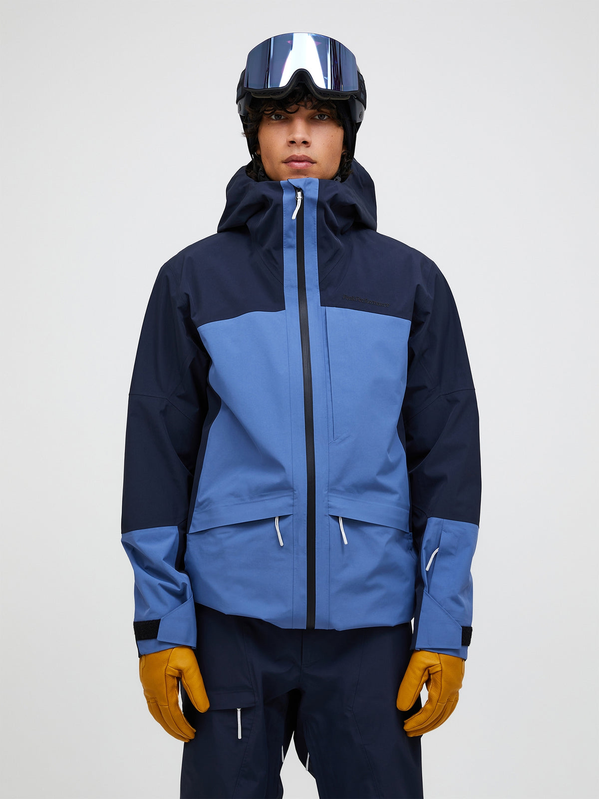 Veste Shell 3L Vertec HIPE® pour hommes