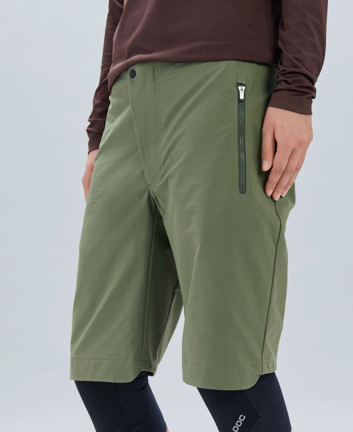 W's essential enduro shorts