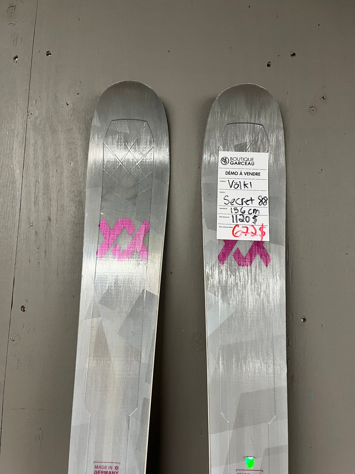 Secret 88 demo + Squire 11