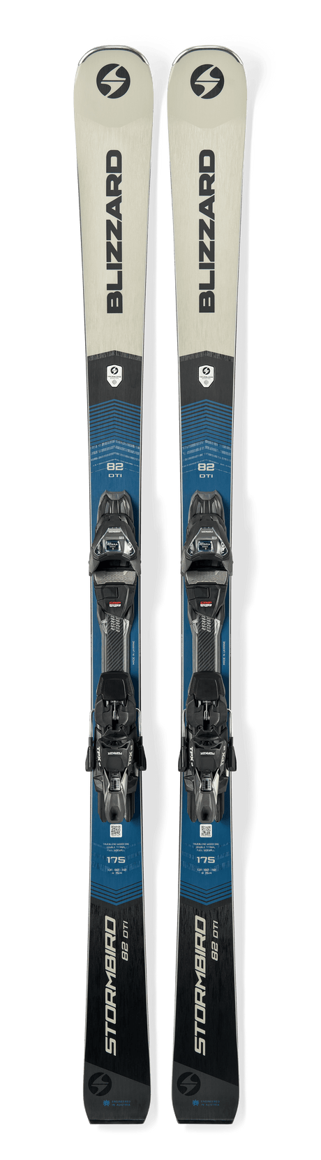 Stormbird 82 DTI + TPX12 Demo