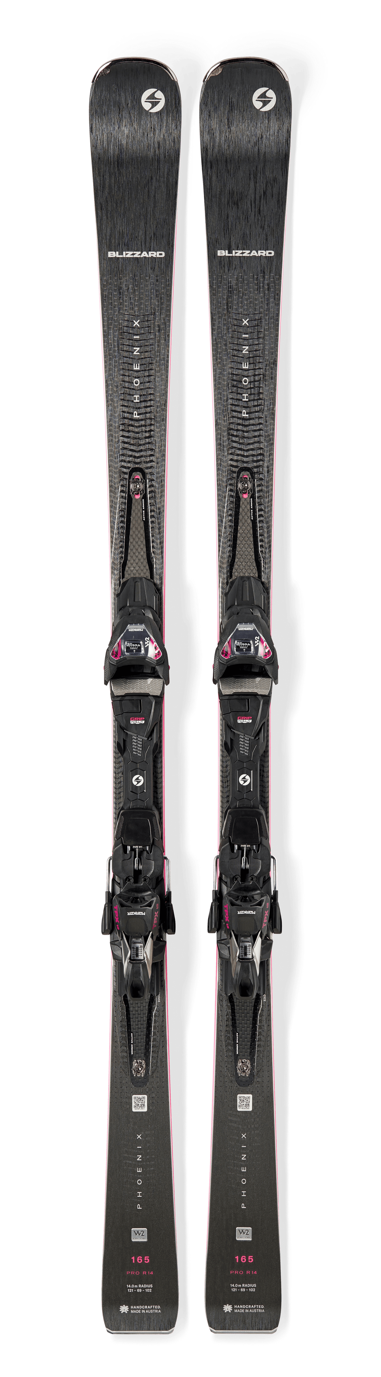 Phoenix R14 PRO + TPX12 Demo W