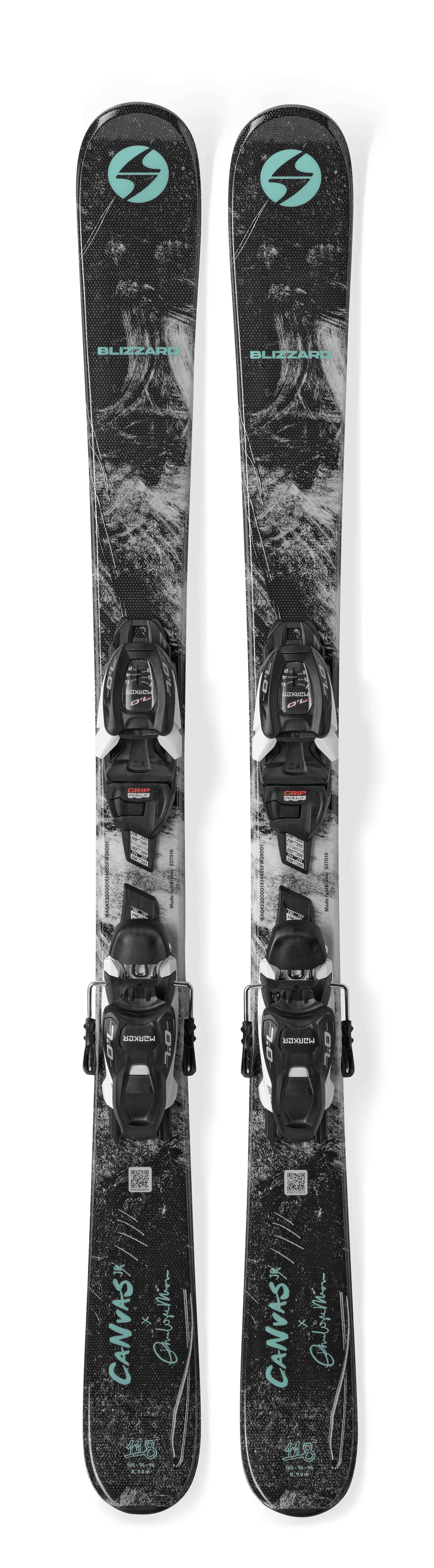 Canvas JR + FDT JR 7 WB