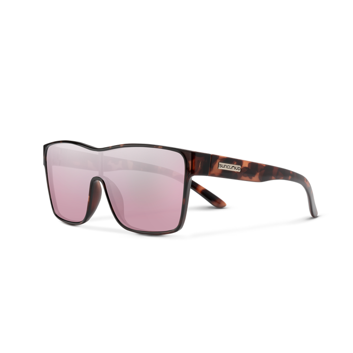 Suncloud biff trt/plr pink gold mr