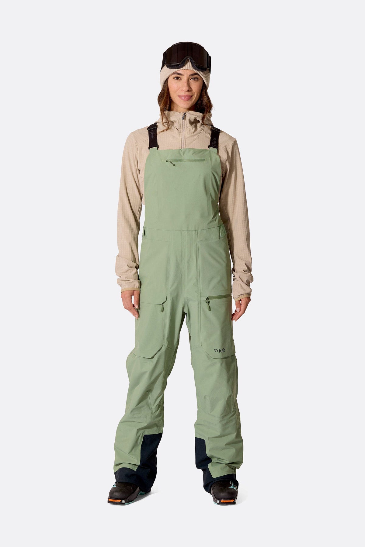 Salopette de ski imperméable Bigline pour femme