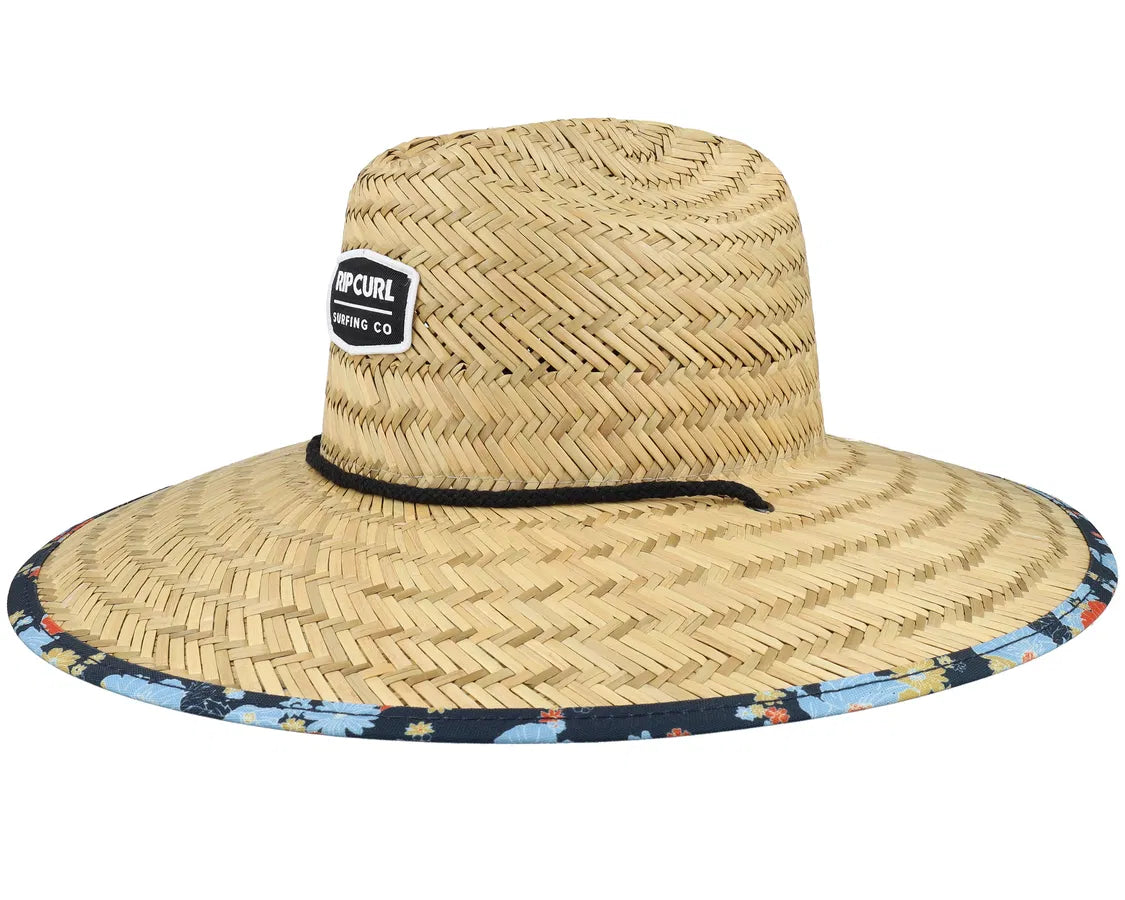 Chapeau de paille Fun Times - Homme
