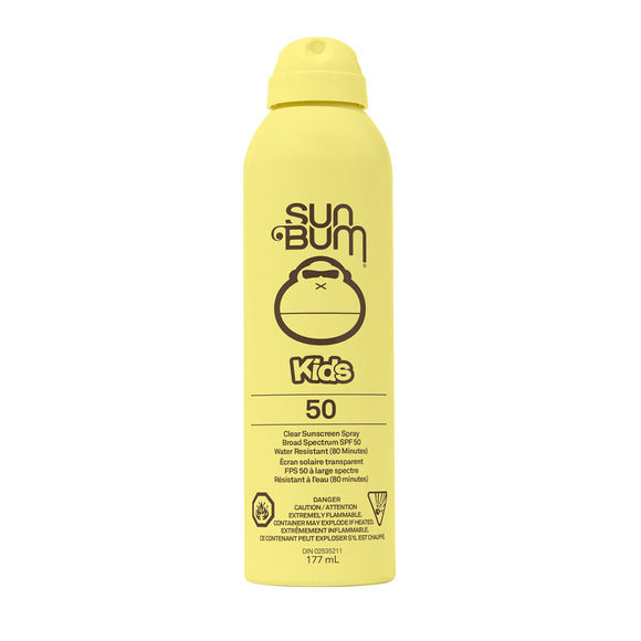 Kids 50 - Sunscreen lotion (spray)