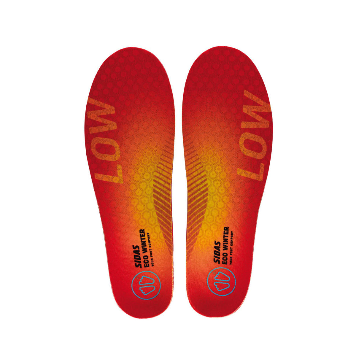 3feet Eco Winter Low Insoles