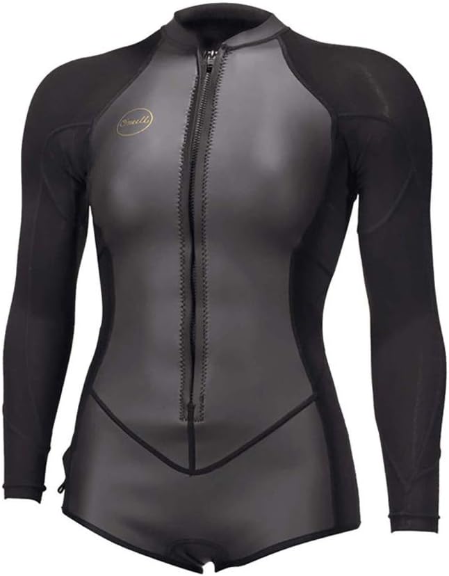 Women's Bahia 2/1MM L/S Surf Suit