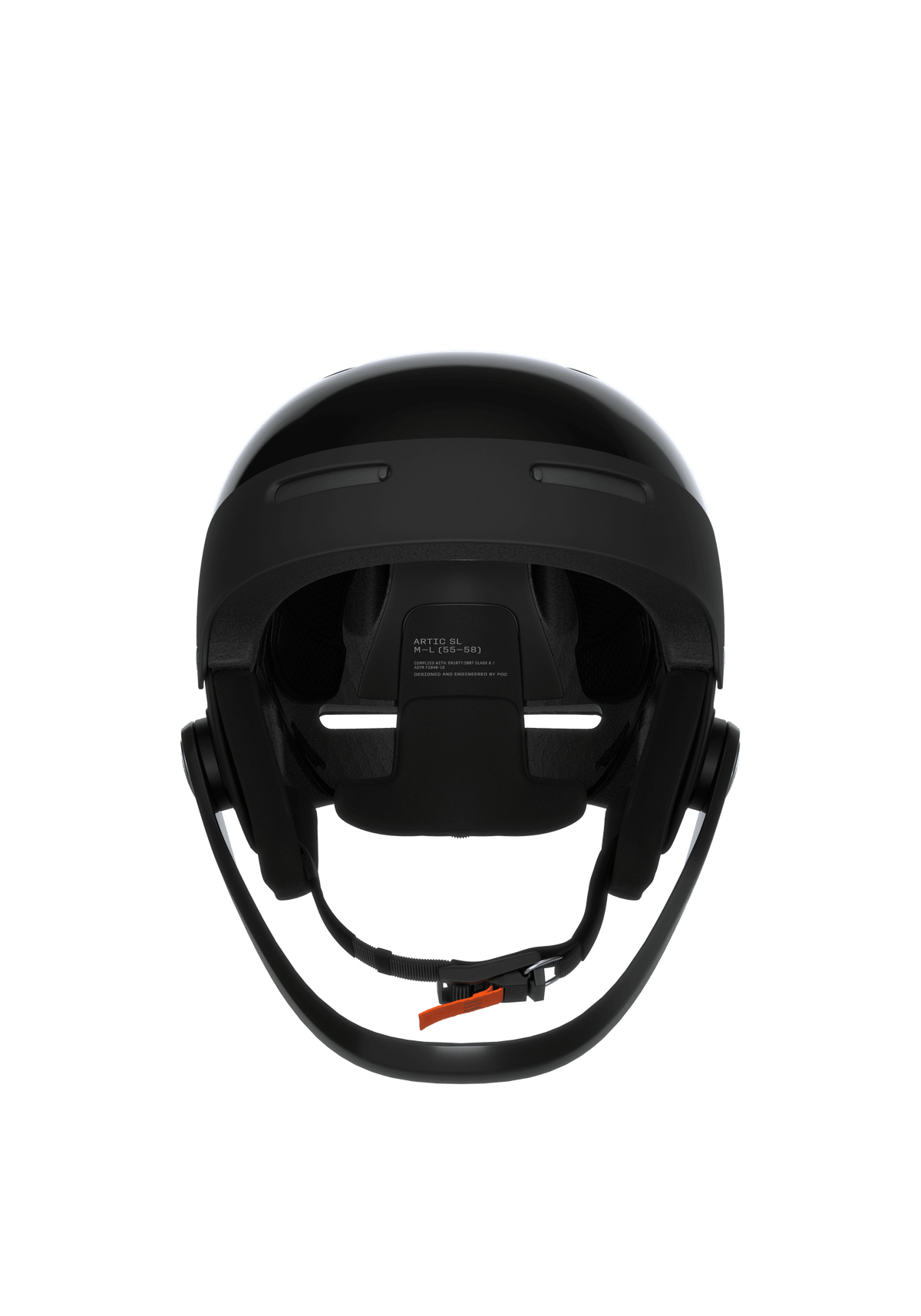Casque de ski Artic SL MIPS - Noir Uranium