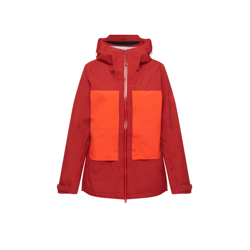 Skintrack HS Veste à Capuche Femme