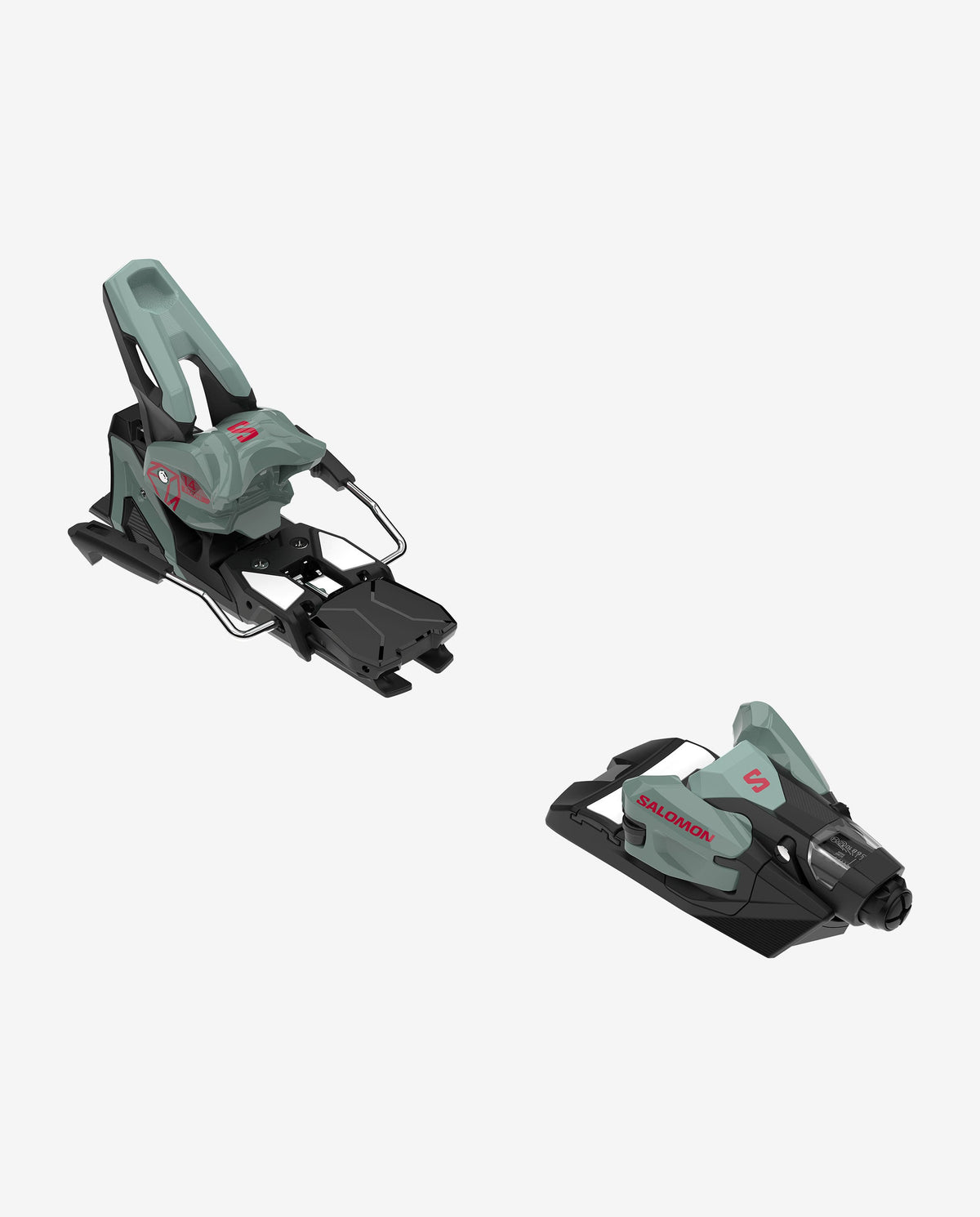 STRIVE 14 GRIPWALK ⸱ Vert Noir