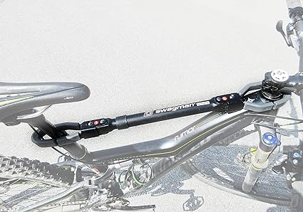 Swagman Deluxe Telescopic Bar