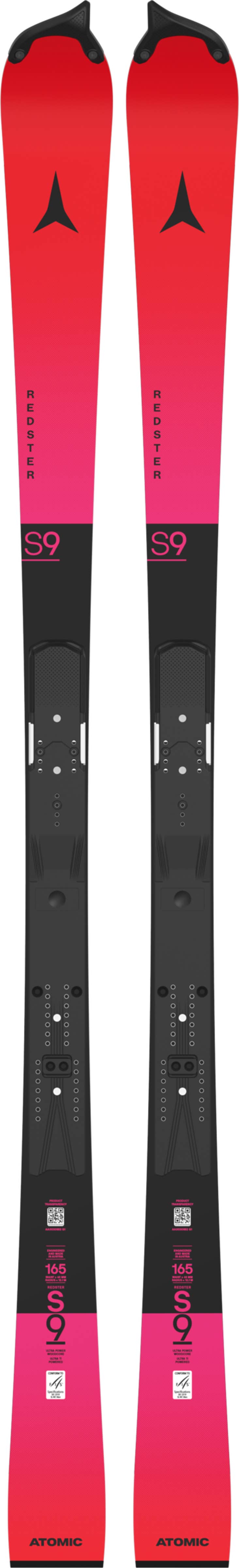 Redster S9 FIS M 165