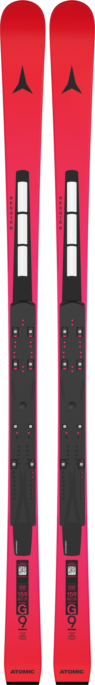 REDSTER G9 FIS REVOSHOCK S J-RP³