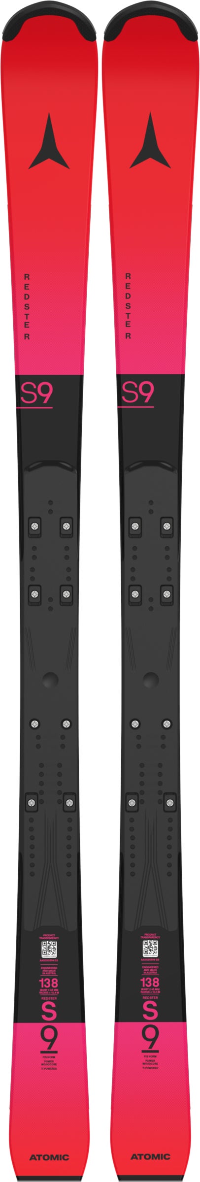 REDSTER S9 FIS J-RP³