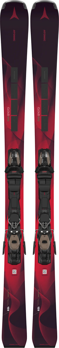 Atomic Cloud Q12 Revoshock C – Boutique Garceau