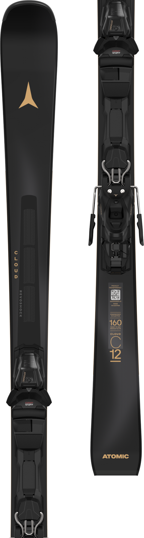 Cloud C12 Revoshock C + M 10 GW